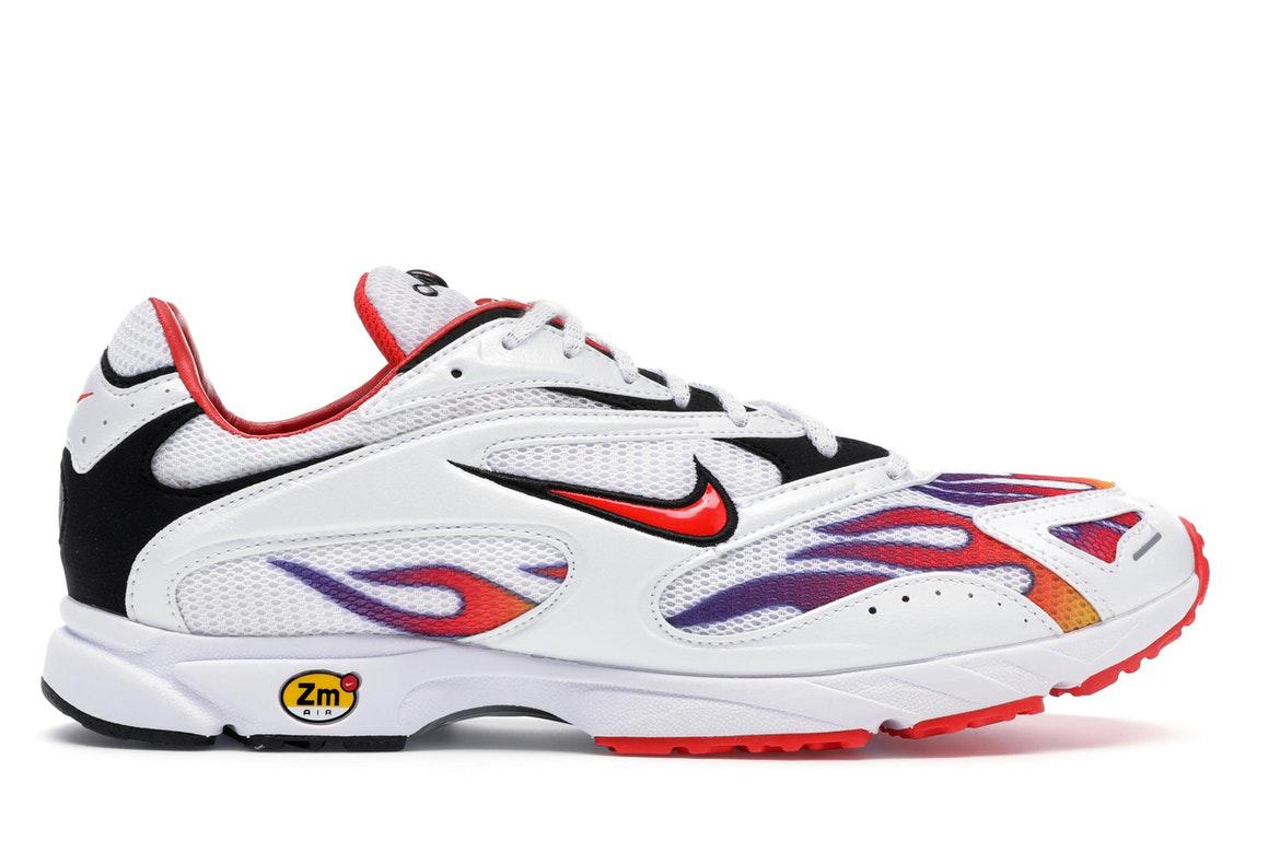 Sneakers och skor Nike Zoom Streak Spectrum Plus Supreme White Vit | AQ1279-100, 0