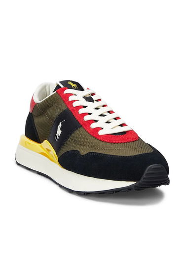 Sneakers och skor Polo by Ralph Lauren Train 89 Pp Svart | 809955709001.300, 1