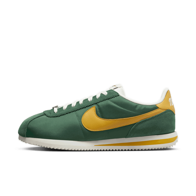 Sneakers och skor Nike Cortez "Oregon" Grön | HF1435-300