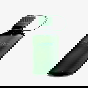 Dricksflaska Nalgene 500ml Narrow Mouth Sustain Water Bottle Grön | 2021-0716, 0