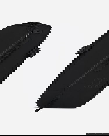 Resväska C.P. Company C.P. Company Travel Backpack Svart | 19CMAC121A110188G-999, 3