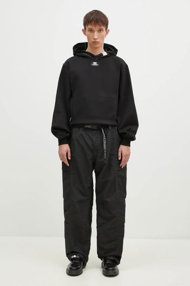 Sweatshirt ADER ERROR Black Smooth Hoodie Svart | BN01SSHD0102, 5