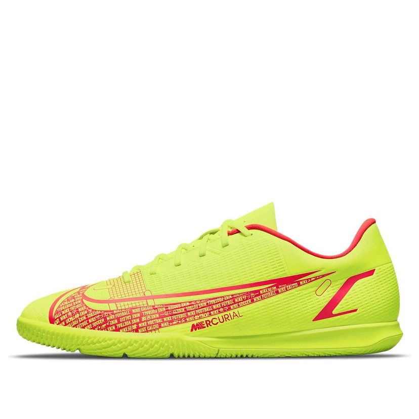Sneakers och skor Nike Mercurial Vapor 14 Club IC 'Motivation Pack' Gul | CV0980-760