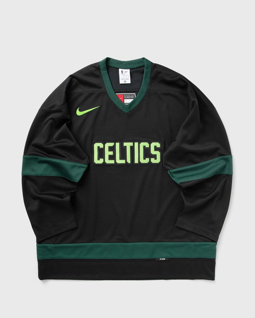 Jersey Nike BOSTON CELTICS Hockey Jersey Svart | FZ0343-010