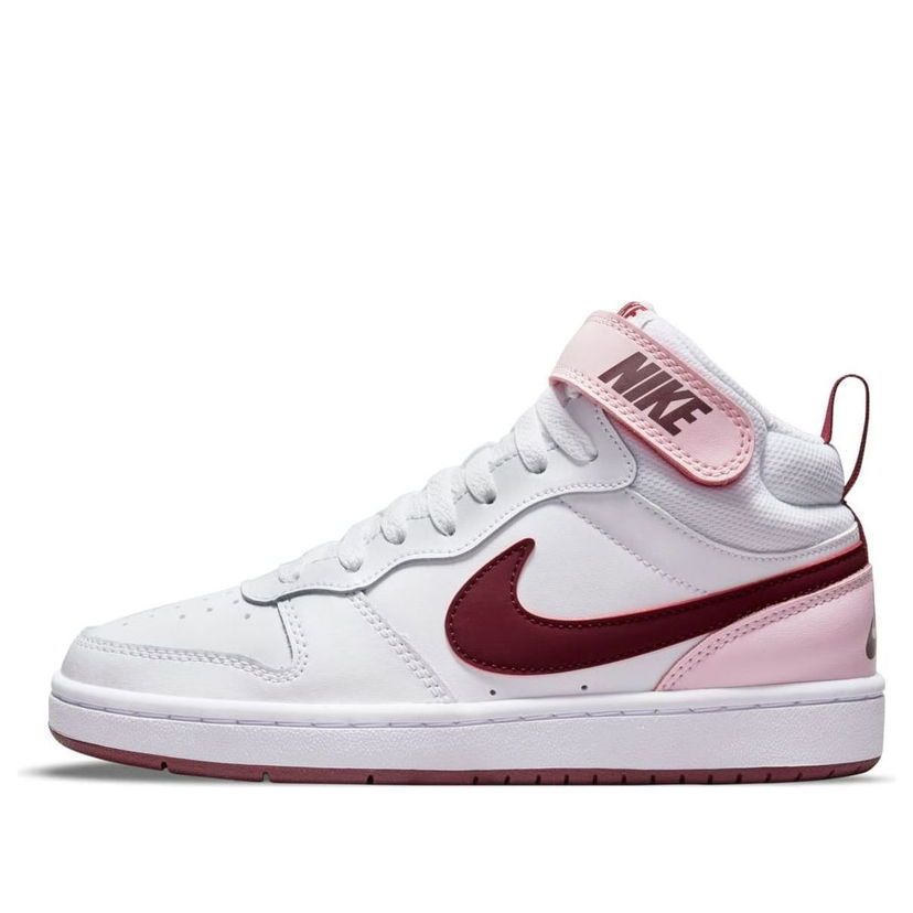 Sneakers och skor Nike Court Borough Mid 2 Vit | CD7782-104