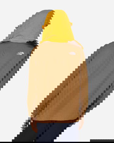 Sweater The North Face UE Multi Pocket Cardigan Utility Brown Brun | NF0A884Y1731, 3