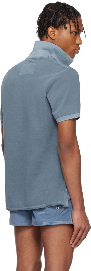 Polotröja ERL ERL Polo Shirt Blå | ERL10T004, 2