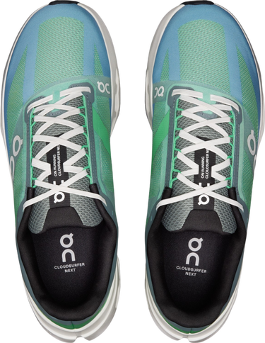 Sneakers och skor On Running On Running Cloudsurfer Next Grön | 3me30023209, 1