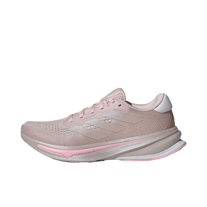 Löpning adidas Performance SUPERNOVA RISE W Rosa | id3597