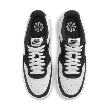 Sneakers och skor Nike Court Vision Low Next Nature Svart | DH3158-003, 2