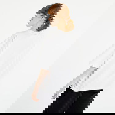 T-shirt adidas Originals Houndstooth Trefoil Infill Tee Vit | IC5144, 3