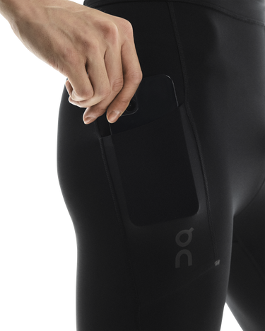 Strumpor On Running Running Performance Tights Svart | 1mf30170553, 1