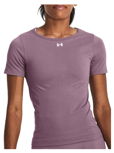 T-shirt Under Armour Train Seamless Tee Purpur | 1379149-500