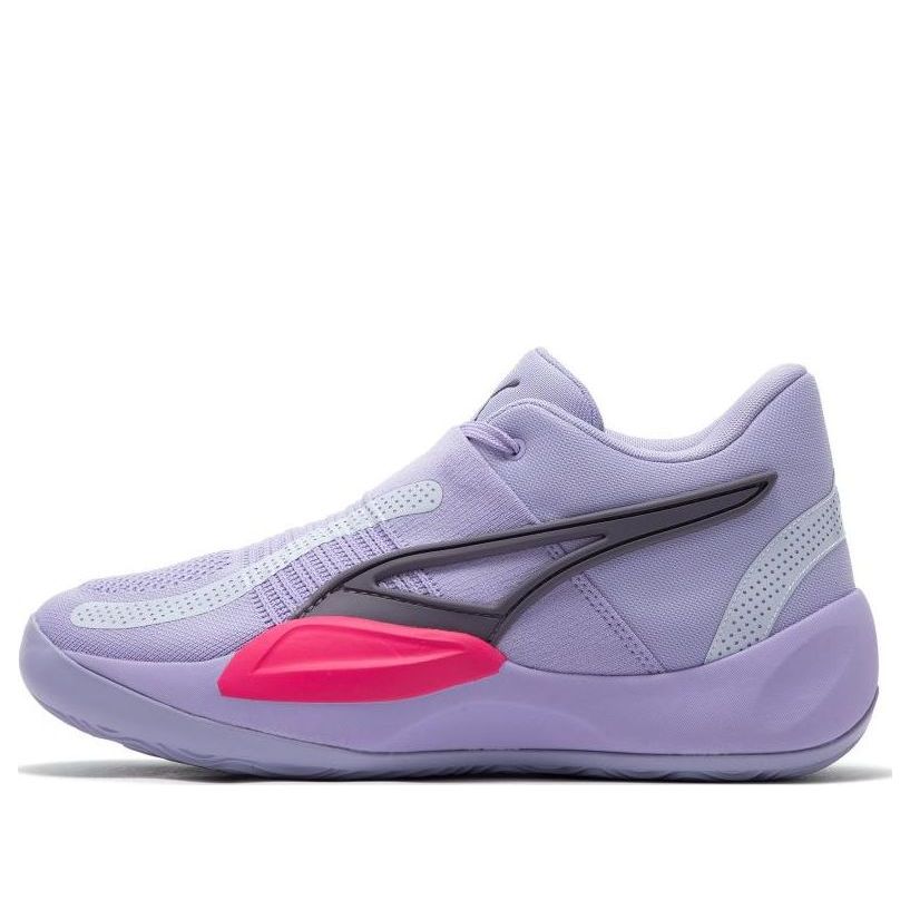 Sneakers och skor Puma Rise Nitro Purpur | 377012-11