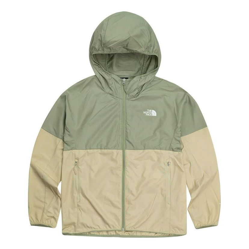 Vindjacka The North Face Sportswear Jacket Grön | NF0A49B2-48J