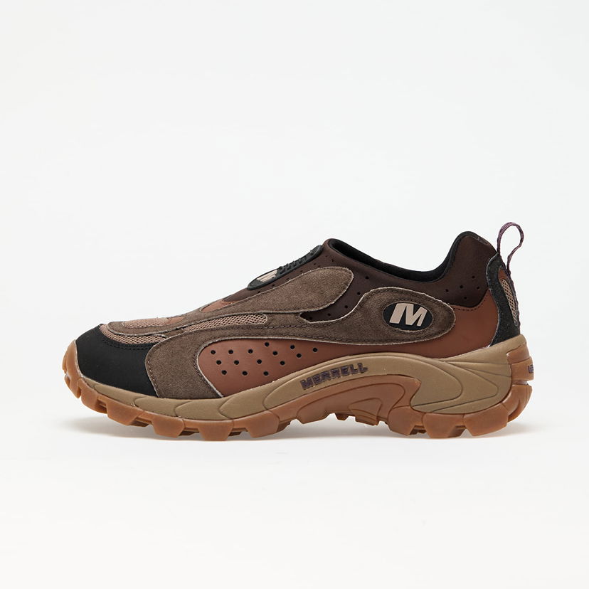 Outdoor Merrell 1TRL Moc Speed Streak Evo Se Bracken/ Plum Brun | J006511