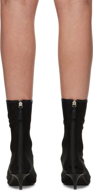 Sneakers och skor Diesel D-Venus Kittie Bt Ankle Boots Svart | Y03409 P3426, 1