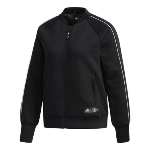 Bomberjacka adidas Originals Women's Bomber Jacket Svart | EA2095