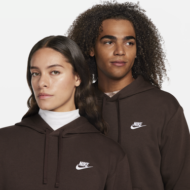 Sweatshirt Nike NSW CLUB FLEECE Svart | BV2654-237, 4