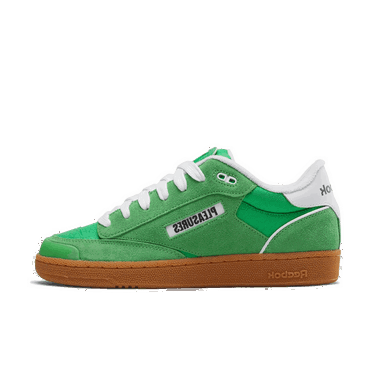 Sneakers och skor Reebok Pleasures x Club C Bulc "Sport Green" Grön | 100206744, 0