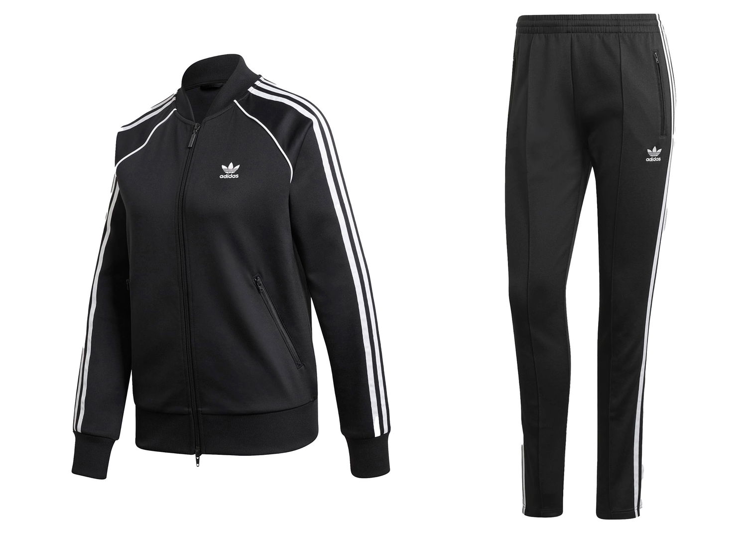 Kläder adidas Originals Primeblue SST Svart | GD2374/GD2361, 0