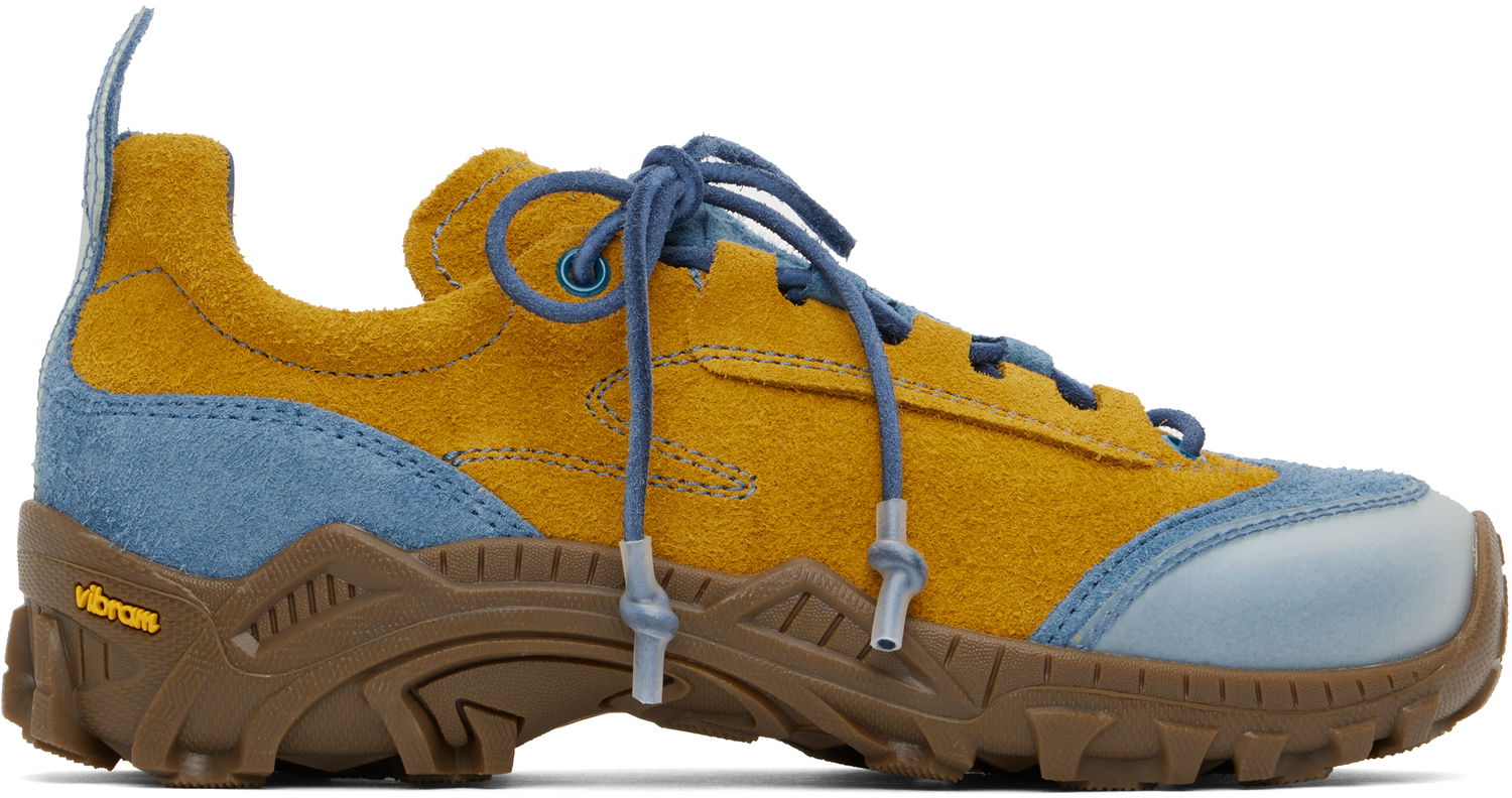 Sneakers och skor OUR LEGACY OUR LEGACY Gabe Gul | A2257GSO, 0