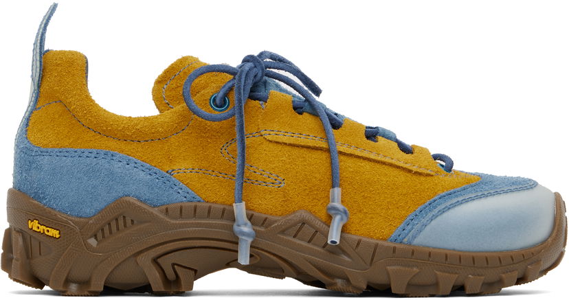 Sneakers och skor OUR LEGACY OUR LEGACY Gabe Gul | A2257GSO
