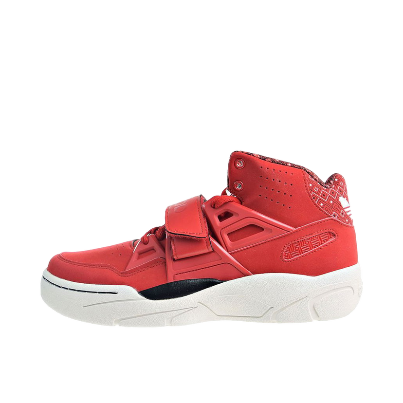 Sneakers och skor adidas Originals Mutombo TR Block Scarlet White Röd | D65543