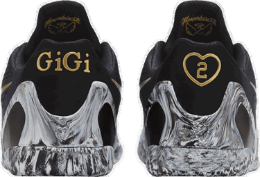 Sneakers och skor Nike Kobe IX Flerfärgad | fv3607-002, 4