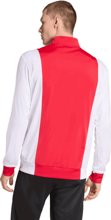 Jacka adidas Originals Ajax DNA TT Track Jacket Röd | jm7356, 1