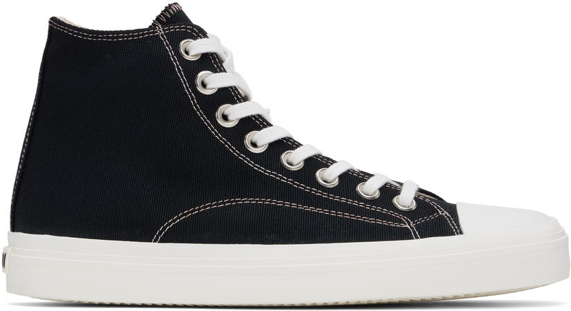 Kläder Moschino Moschino Edge High-Top Svart | 251 MB15063G0M GR0 00A