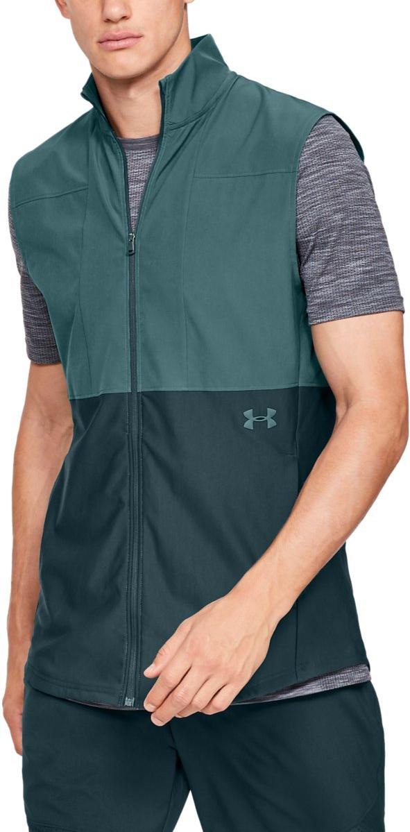 Väst Under Armour Vanish Grön | 1327655-416, 0