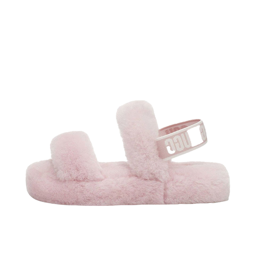 Sneakers och skor UGG Oh Yeah Slides Rosa | 1115752K-SLPN