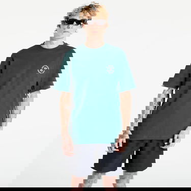 T-shirt DAILY PAPER Circle Ss Grön | 2322009, 0