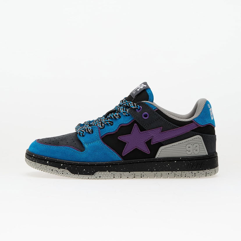 Sneakers och skor BAPE BAPE Sk8 Sta 1 Blå | 001FWL301313MBLU