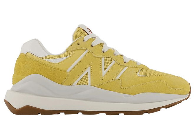 Sneakers och skor New Balance 57/40 Yellow Orange | W5740GVD, 0