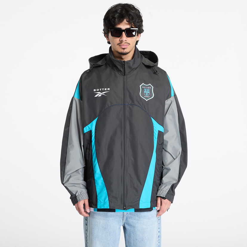 Vindjacka Reebok Reebok x Botter Summer Bench Jacket Svart | RMBD00WC99FAB0010705