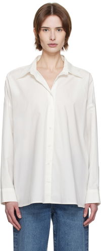AGOLDE Roux Relaxed-Fit Shirt