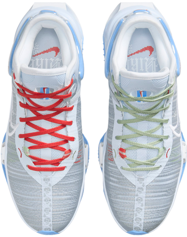 Sneakers och skor Nike AIR ZOOM G.T. JUMP 2 Blå | dj9431-002, 3