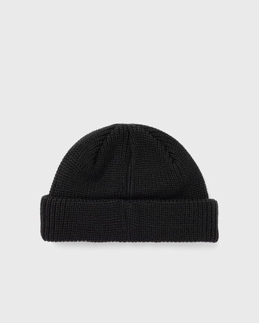 Mössa OBEY Short Knit Beanie Svart | 100030125-BLK, 1