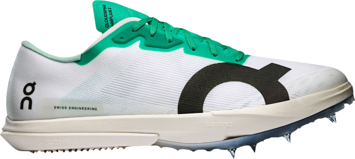 Sneakers och skor On Running On Running Cloudspike Amplius 2 Vit | 3mf10291752, 0