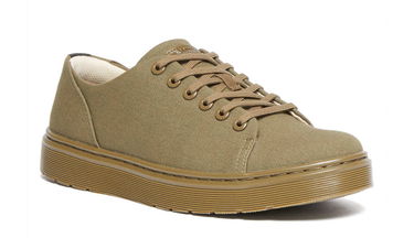 Sneakers och skor Dr. Martens Dante "Canvas Olive" Beige | DM30830538, 4