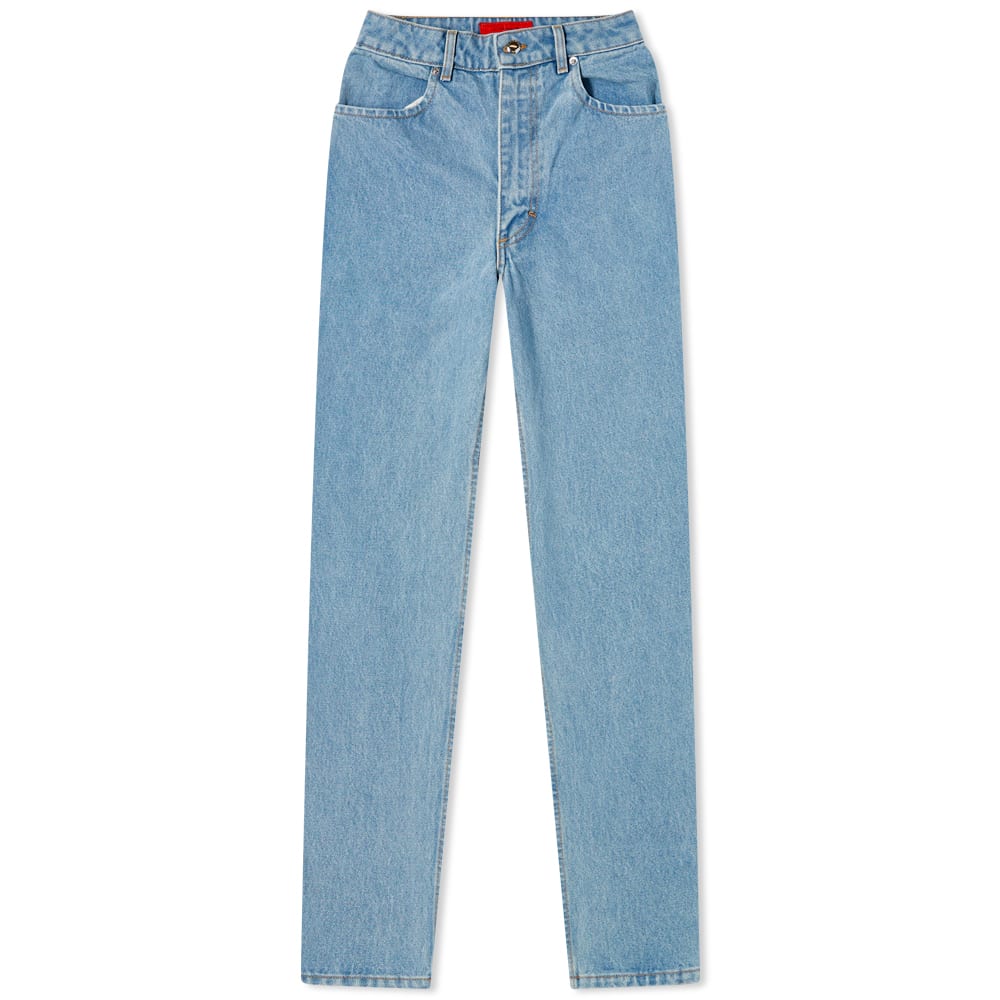 Jeans Eckhaus Latta El Jean Blå | 332-EL-CORE-TB, 0