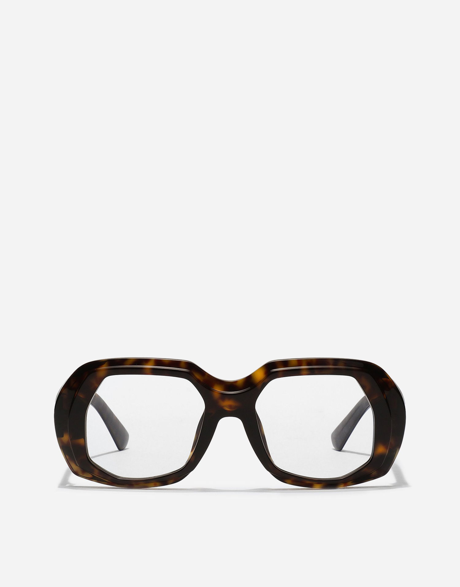 Solglasögon Dolce & Gabbana Dna Geometric Frame Sunglasses Brun | VG4530VP21W9V000, 0