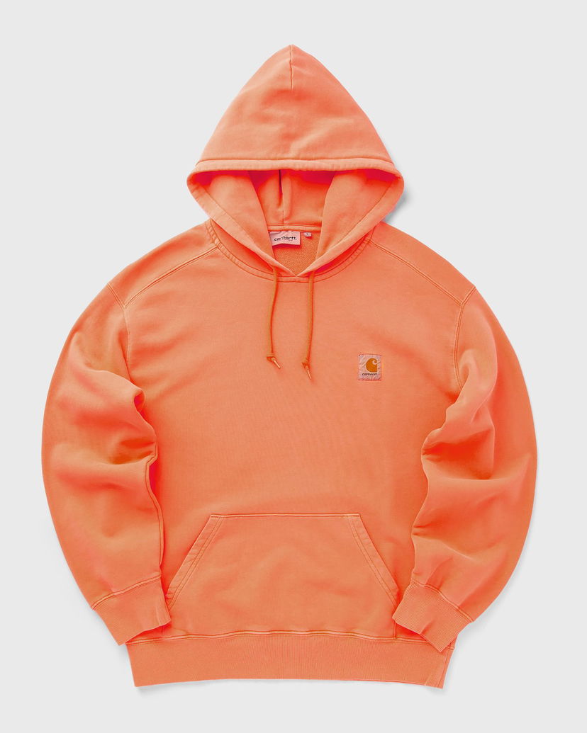 Sweatshirt Carhartt WIP Hooded Industry Sweat XXL Orange | I034417-2M5.GD