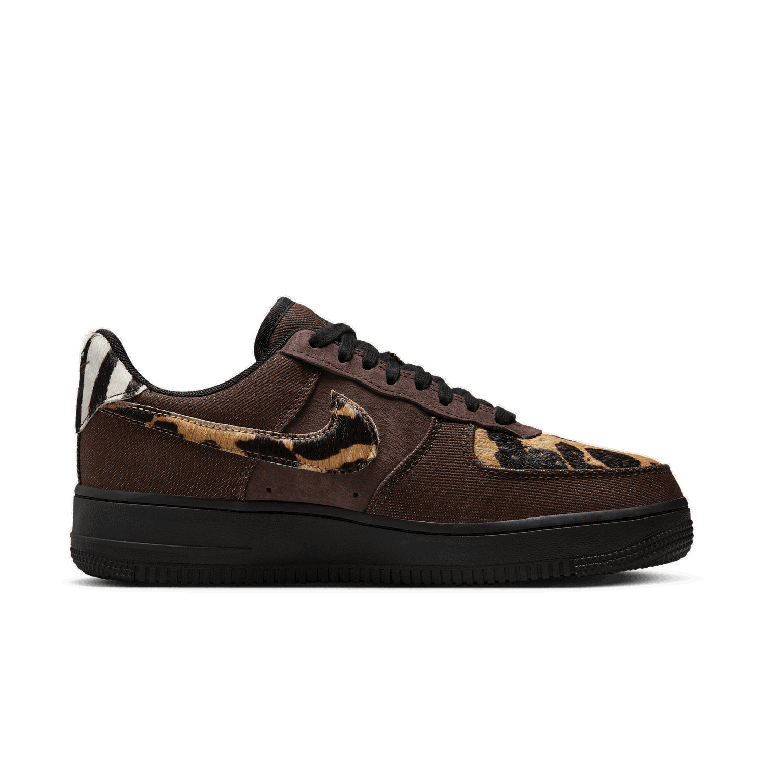 Sneakers och skor Nike Air Force 1 '07 Brun | HV6356-200, 1