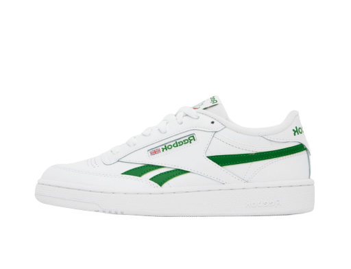 Sneakers och skor Reebok Classics Club C Revenge "White/Green" Grön | 100032882