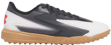 Sneakers och skor Under Armour UA U Shadow Turf 3 Vit | 3028293-016, 0