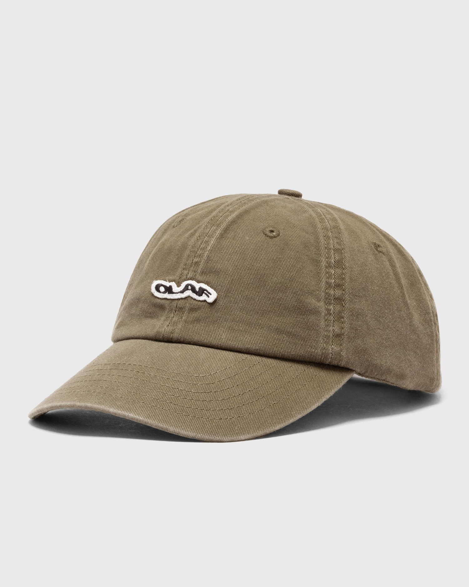 Keps ØLÅF Wavy Drift Cap Grön | A180825-DK-GREEN, 0