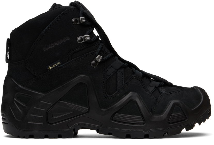Sneakers och skor AFFXWRKS AFFXWRKS LOWA Edition Zephyr GTX Mid Svart | FW24XLOL01